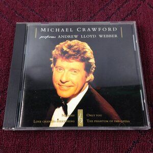Michael Crawford - Performs Andrew LLoyd Webber - 1991 - CD - Used